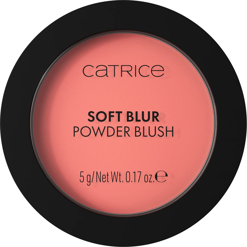 Catrice Soft Blur Powder Blush 040 Pink Positive