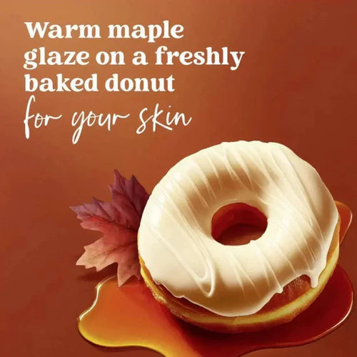Dove Tiktok Viral Maple & Pumpkin Shower Treats Set