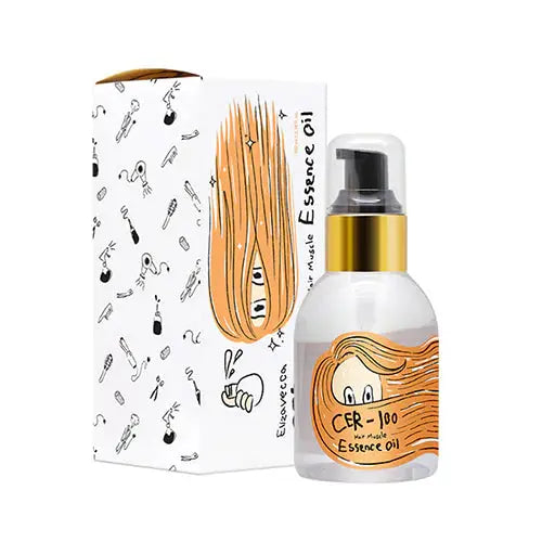 Elizavecca CER-100 Hair Muscle Essence Oil