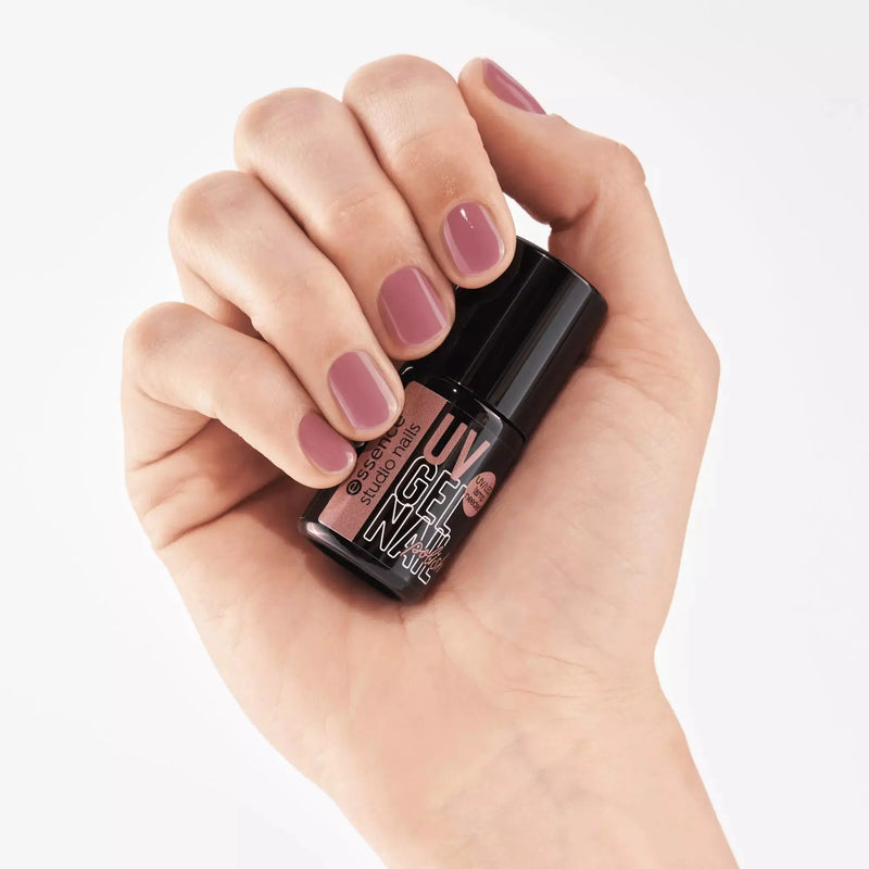 Essence Studio Nails UV Gel Nail Polish 04 Fall In Mauve