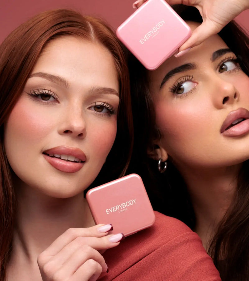 Everybody London Baked Blusher Peach