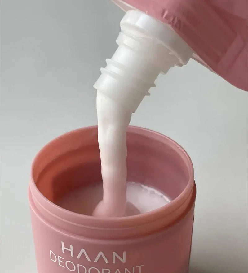 Haan Deodorant Tales of Lotus