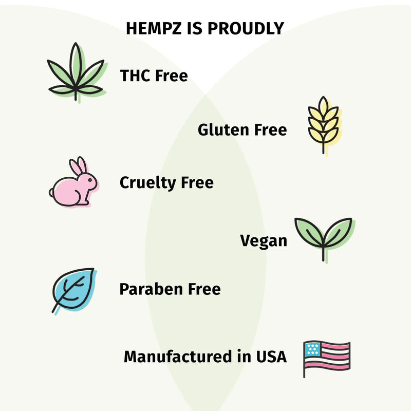 Hempz Travel-Size Vanilla Lux Herbal Body Moisturizer
