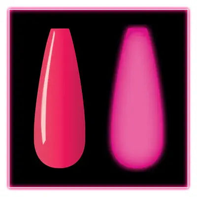 Kiara Sky Glow Dip Powder Pinkaholic
