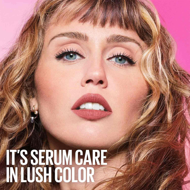 Maybelline Maybe It's Serum Lipstick 106 Maybe It's Soft