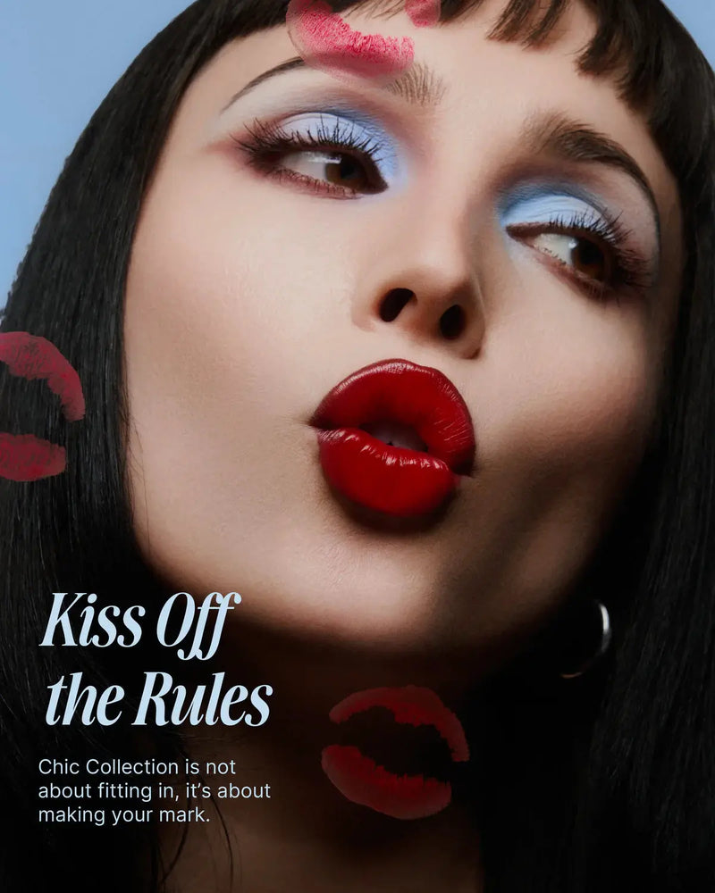 Moira Chic Satin Lipstick 007 Inspire