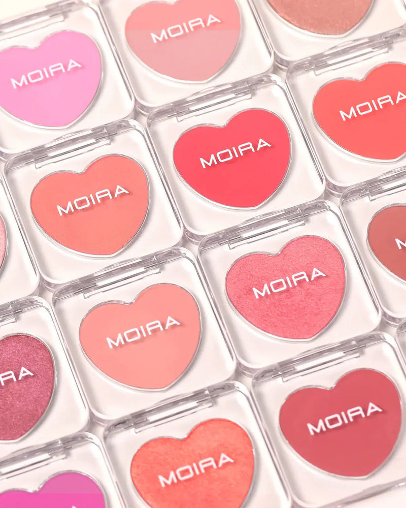 Moira Love Spell Powder Blush 008 Honey Kiss