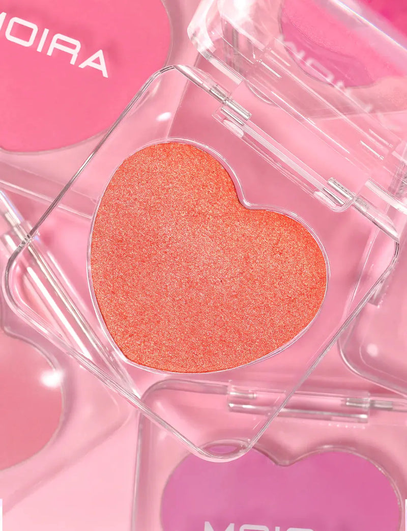 Moira Love Spell Powder Blush 014 Summer Bloom