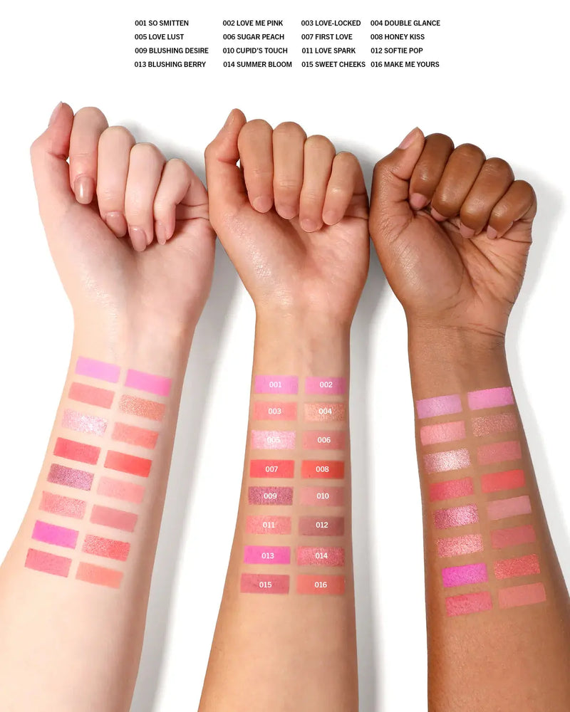 Moira Love Spell Powder Blush 014 Summer Bloom
