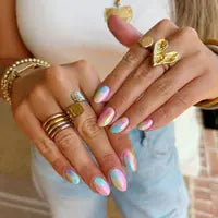 Fake nails