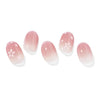 Semi Cured Gel Nail Strips N Blossom