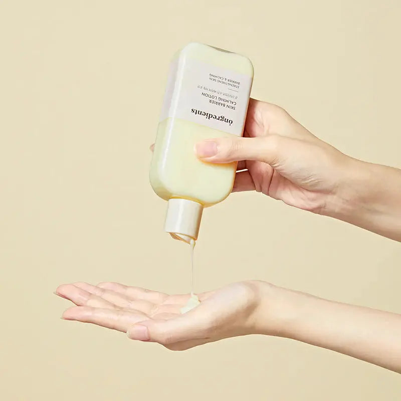 Ongredients Skin Barrier Calming Lotion 150 ml.