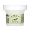 Rice Mask Wash Off