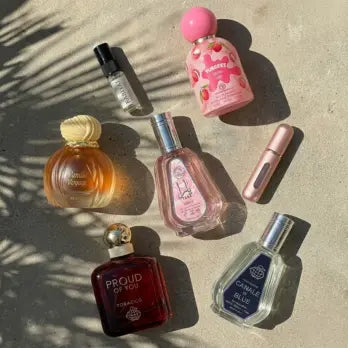 parfum travel size
