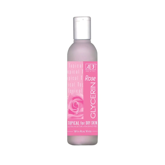 A3 Glycerin Rosewater