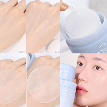 Abib Sedum Hyaluron Pad Hydrating Touch