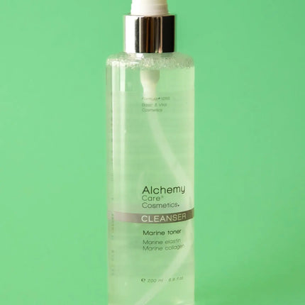 Alchemy Care Cosmetics Alchemy Care Cosmetics Marine Toner Cleanser