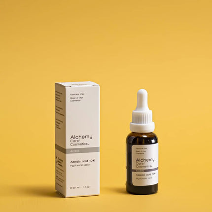 Alchemy Care Cosmetics Azelaic Acid 10%