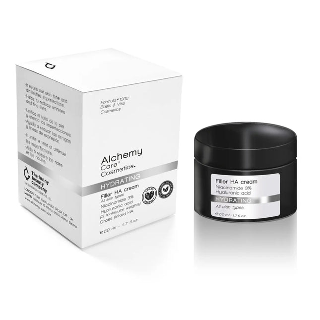 Alchemy Care Cosmetics Filler HA Cream