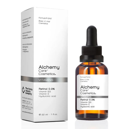 Alchemy Care Cosmetics Retinol 0.3%