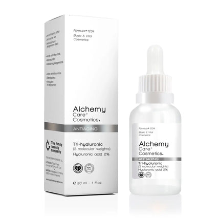 Alchemy Care Cosmetics Tri-hyaluronic