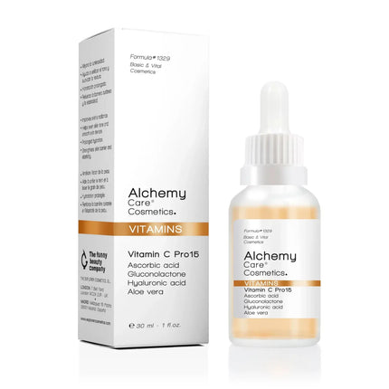 Alchemy Care Cosmetics Vitamin C Pro15