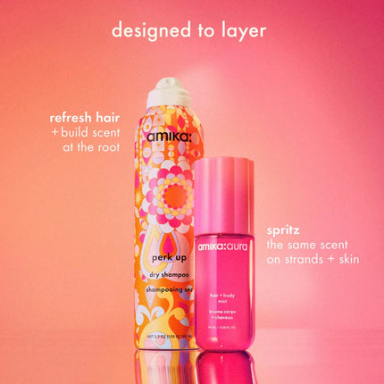 Amika Aura Hair And Body Mist