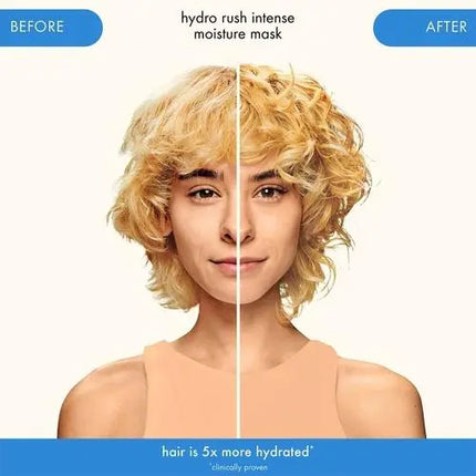 Amika Hydro Rush Intense Moisture Mask