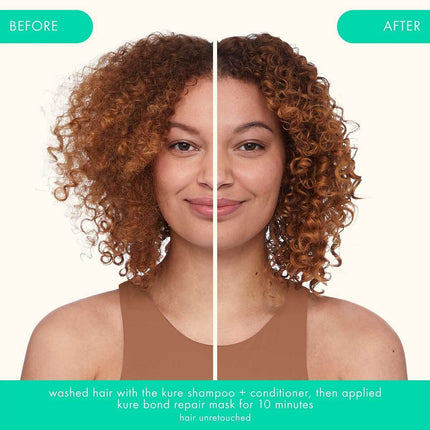 Amika The Kure Strength Repair Shampoo