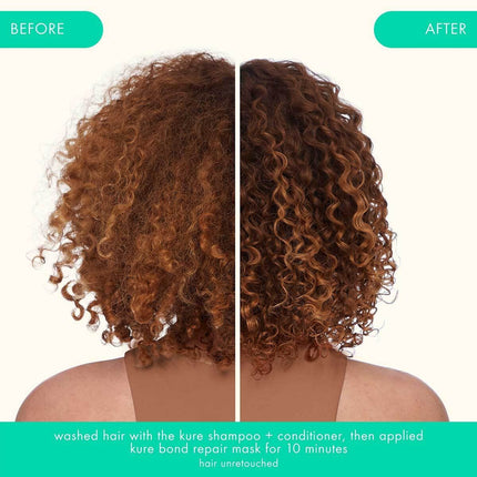 Amika The Kure Strength Repair Shampoo