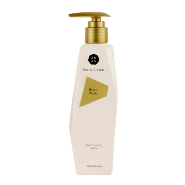 Anas Quartz Crystal Body Wash
