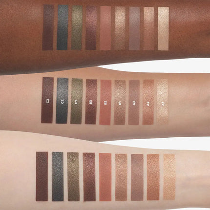 Anastasia Beverly Hills Embers Mini Eyeshadow Palette