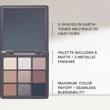 Anastasia Beverly Hills Haze Mini Eyeshadow Palette