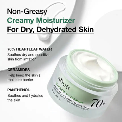Anua Heartleaf Soothing Skincare Routine Set