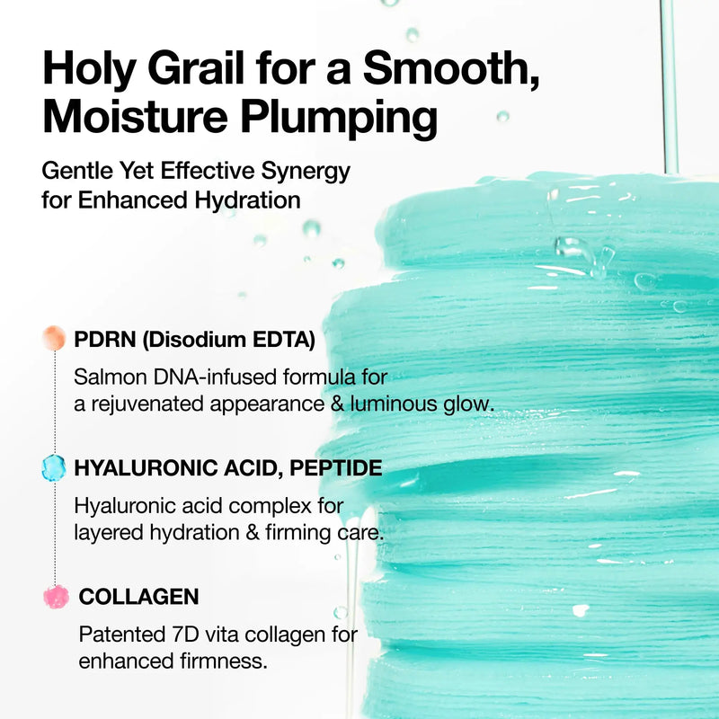 Anua PDRN Hyaluronic Glow Pad
