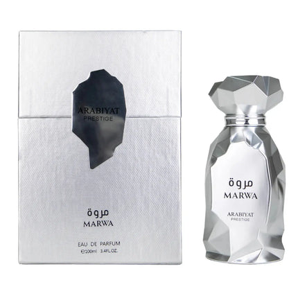 Arabiyat Prestige Marwa Eau De Parfum