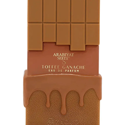 Arabiyat Sugar Toffee Ganache Eau De Parfum