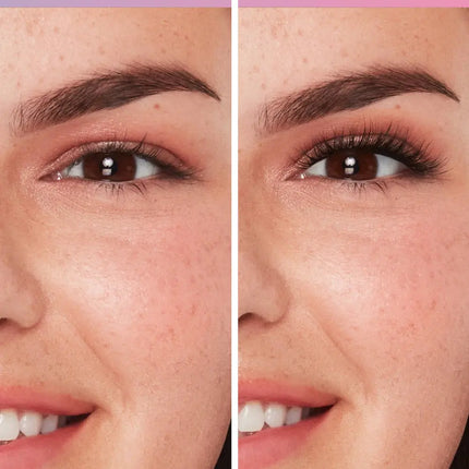 Ardell Press On Pre-glued Underlash Extensions Wispies Natural Mini Set