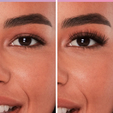 Ardell Press On Pre-glued Underlash Extensions Wispies Natural Mini Set