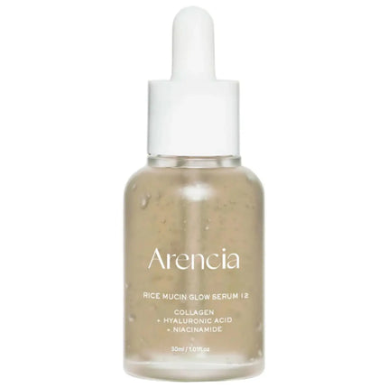 Arencia Arencia Rice Mucin Glow Serum