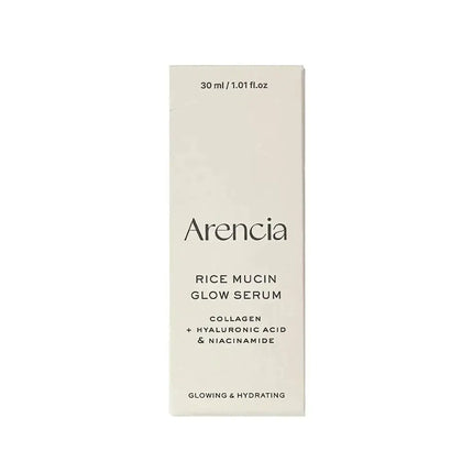 Arencia Arencia Rice Mucin Glow Serum