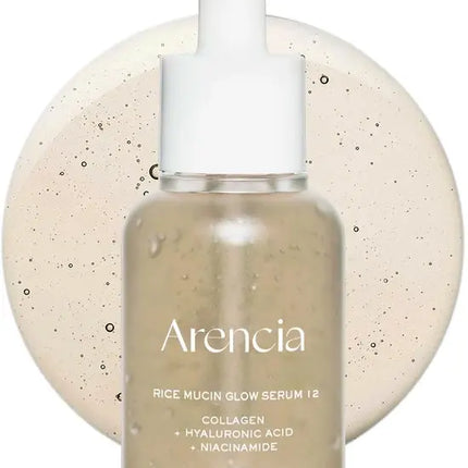 Arencia Arencia Rice Mucin Glow Serum