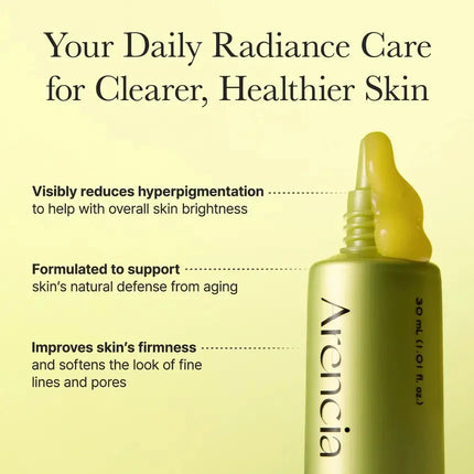 Arencia Vitamin C Booster Shot Mini