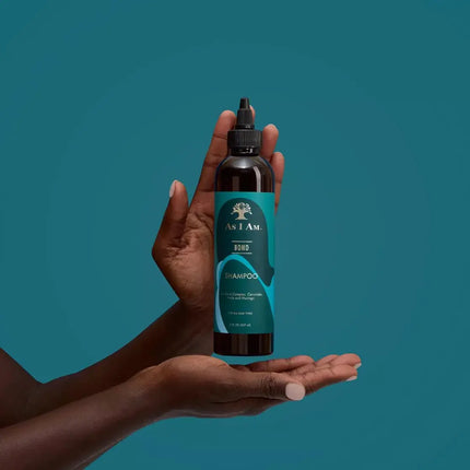 As I Am Bond Shampoo