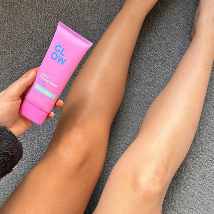 Australian Glow Instant Tan Cream Daypass