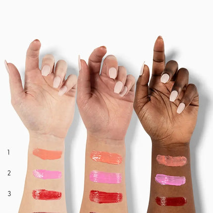 Avry Beauty Lip & Cheek Tinted Balm Sultry Duo