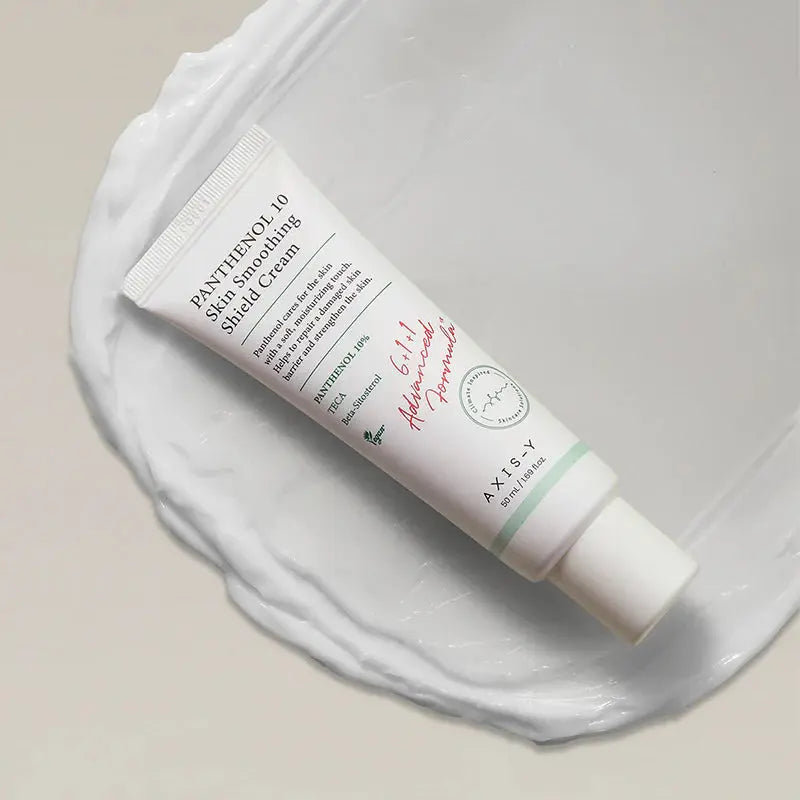 AXIS-Y Panthenol 10 Skin Smoothing Shield Cream