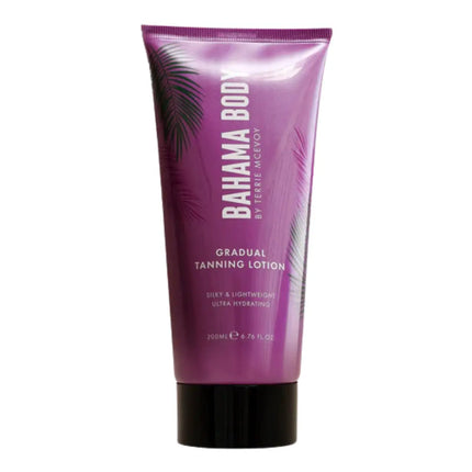 Bahama Body Gradual Tan Lotion