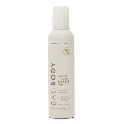 Bali Body 1 Hour Express Clear
