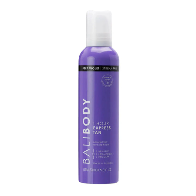 Bali Body 1 Hour Express Violet